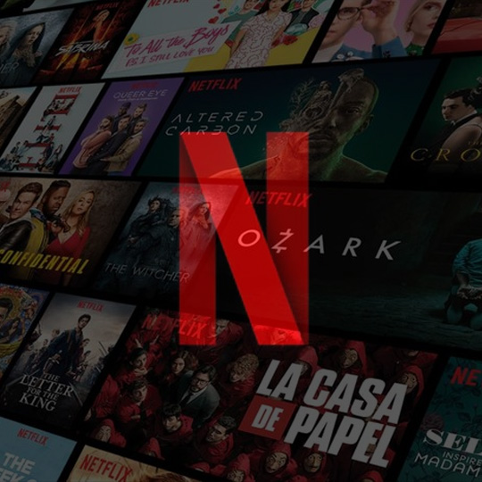 Netflix clone